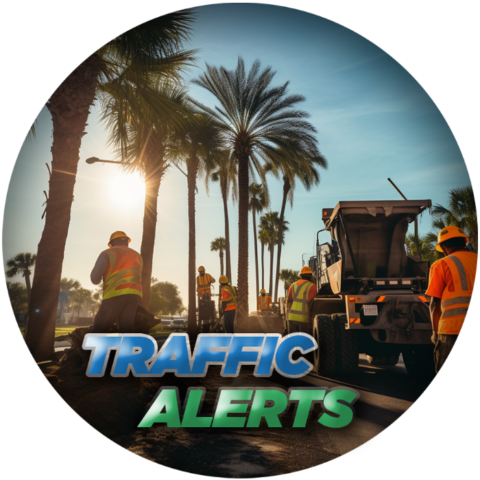 Traffic Alerts Image